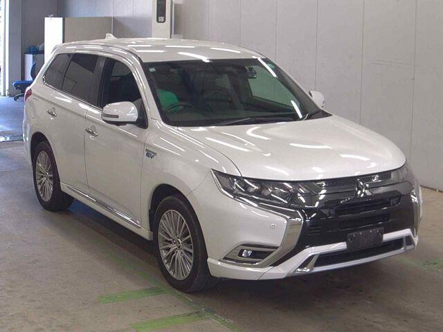 Mitsubishi Outlander Phev 4wd G PLUS PACKAGE