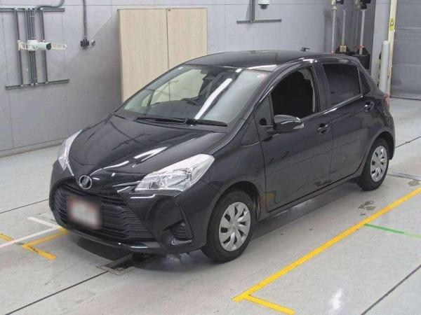 Toyota Vitz F