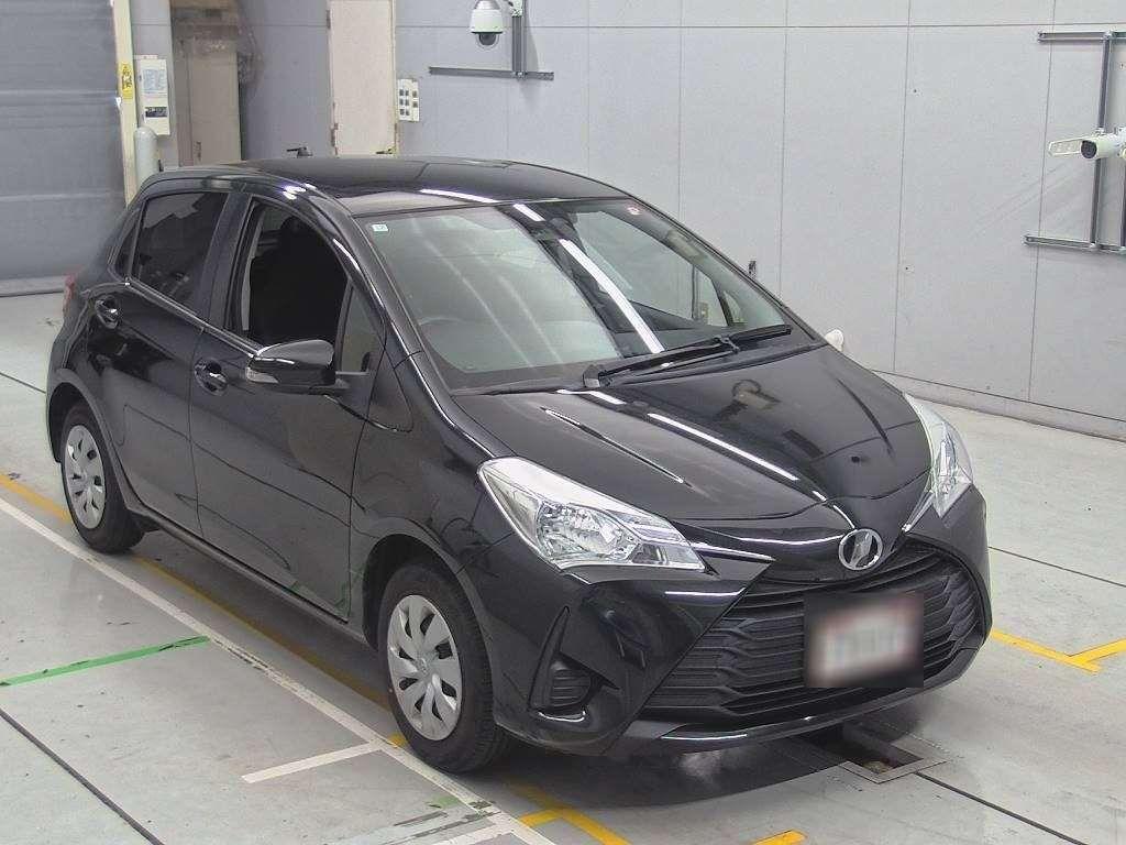 Toyota Vitz F