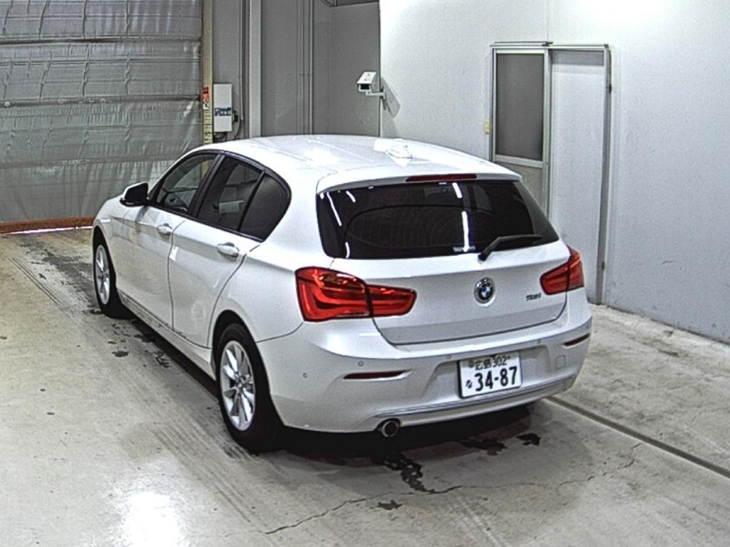 BMW 1 Series 118i Style