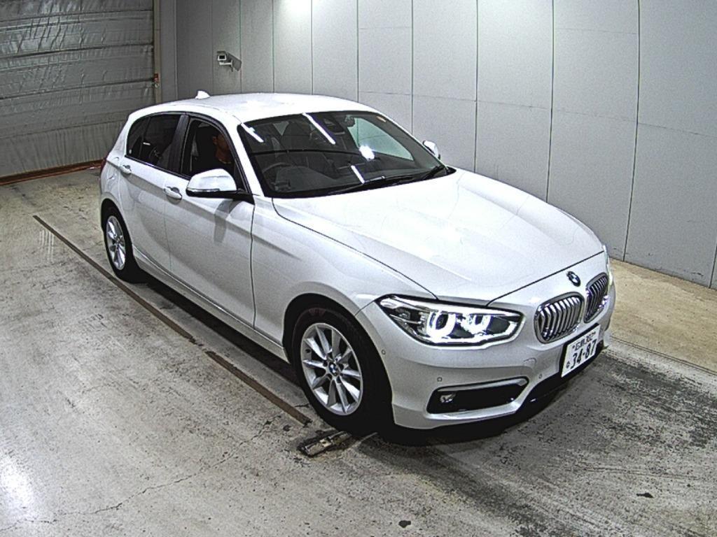 BMW 1 Series 118i Style