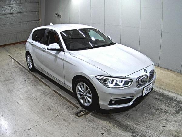 BMW 1 Series 118i Style
