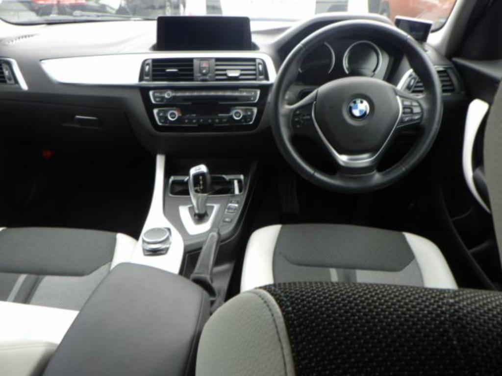 BMW 1 Series 118i Style