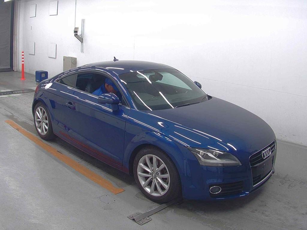 Audi TT 1.8TFSI