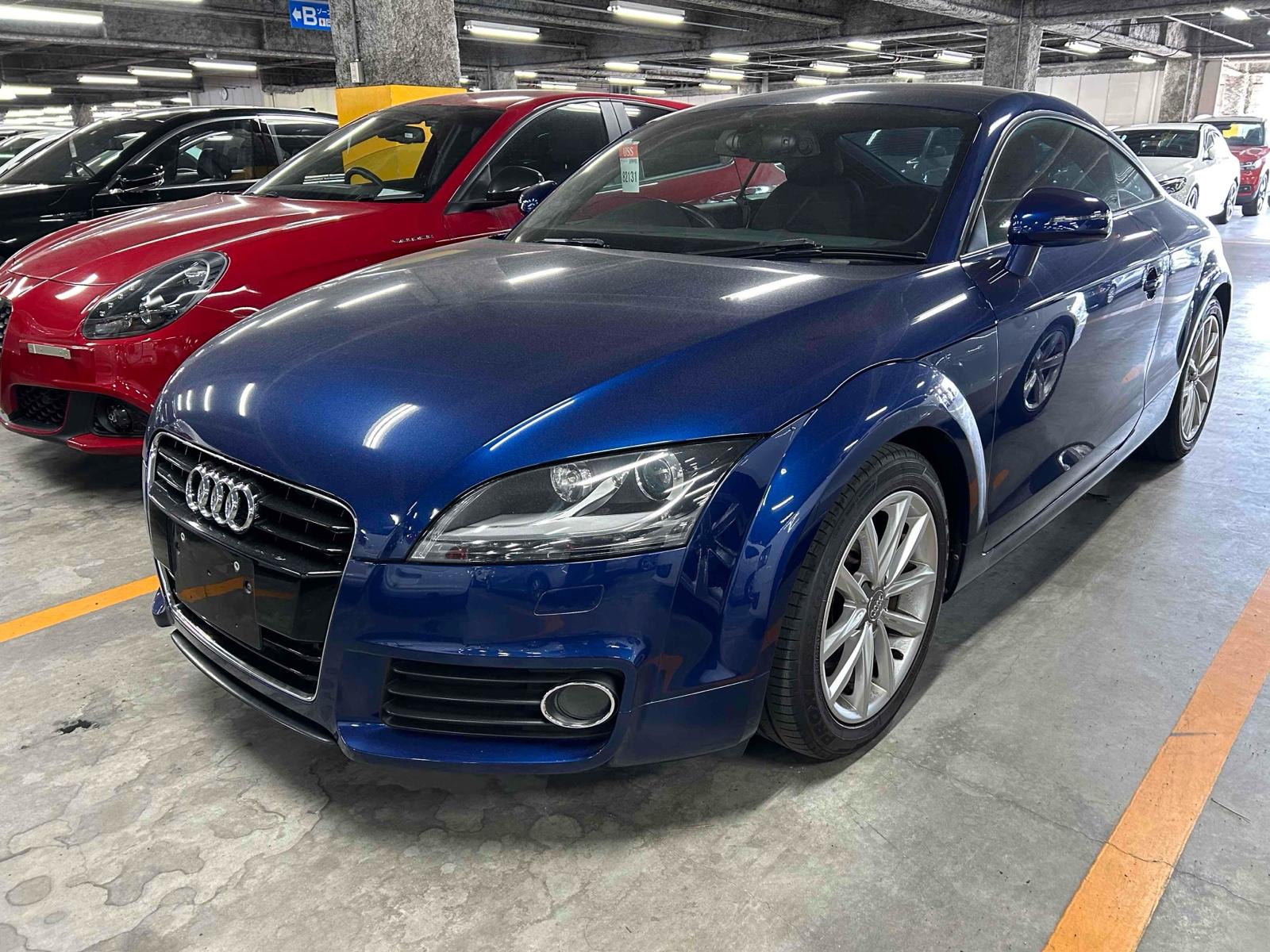 Audi TT 1.8TFSI