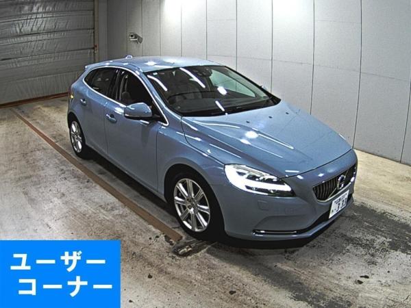 Volvo V40 2.0