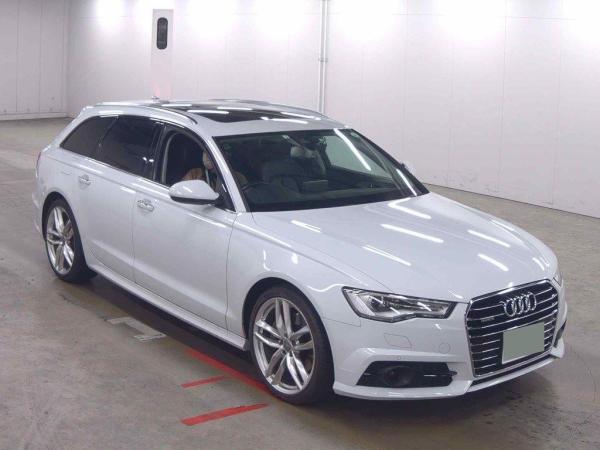 Audi A6 AVANTE 2.0TFSI QUATTRO