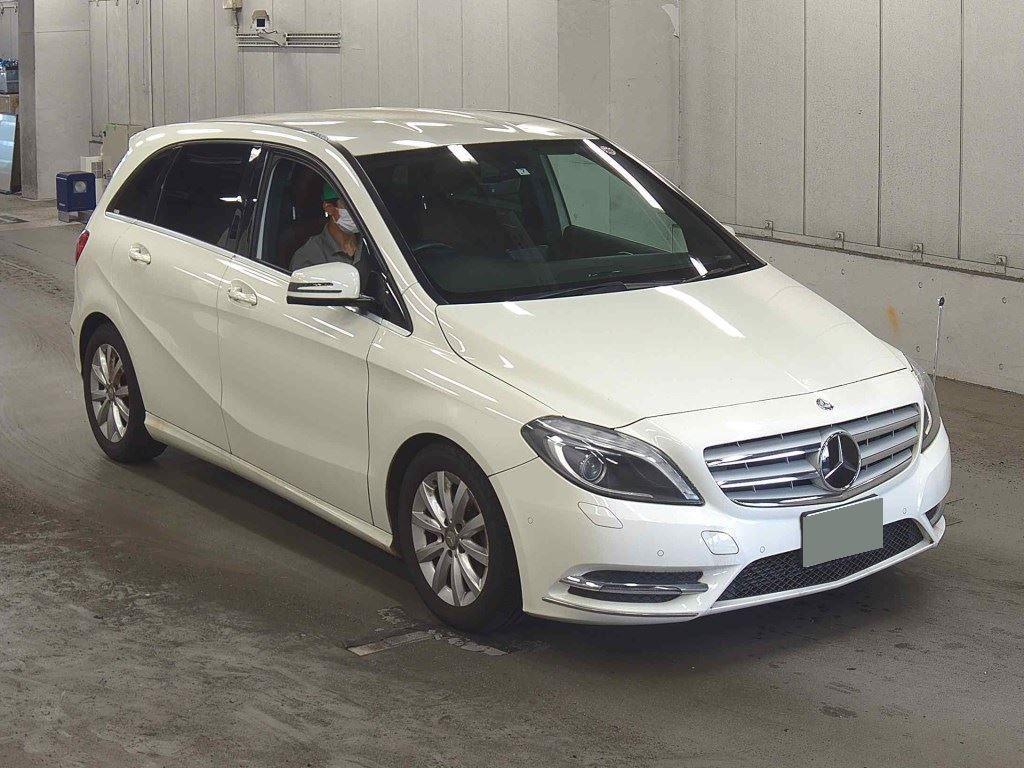 Mercedes-Benz B Class B180 BLUE EFI