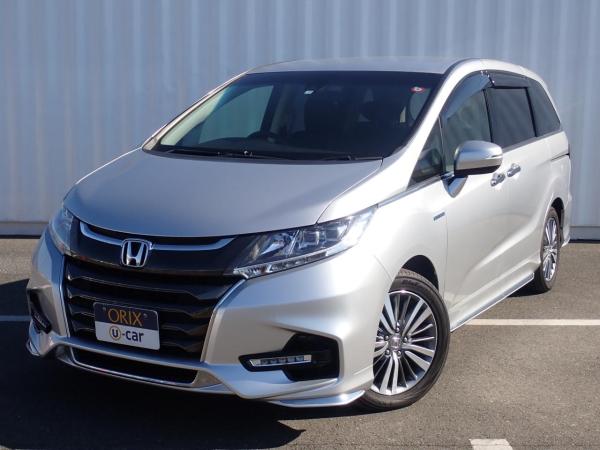 Honda Odyssey Absolute Honda センシング