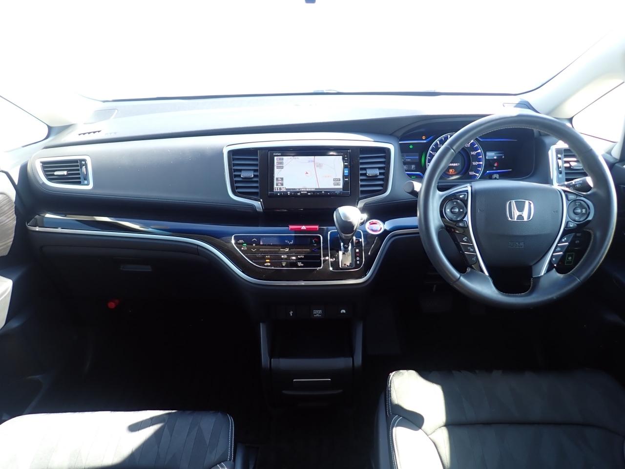 Honda Odyssey Absolute Honda センシング