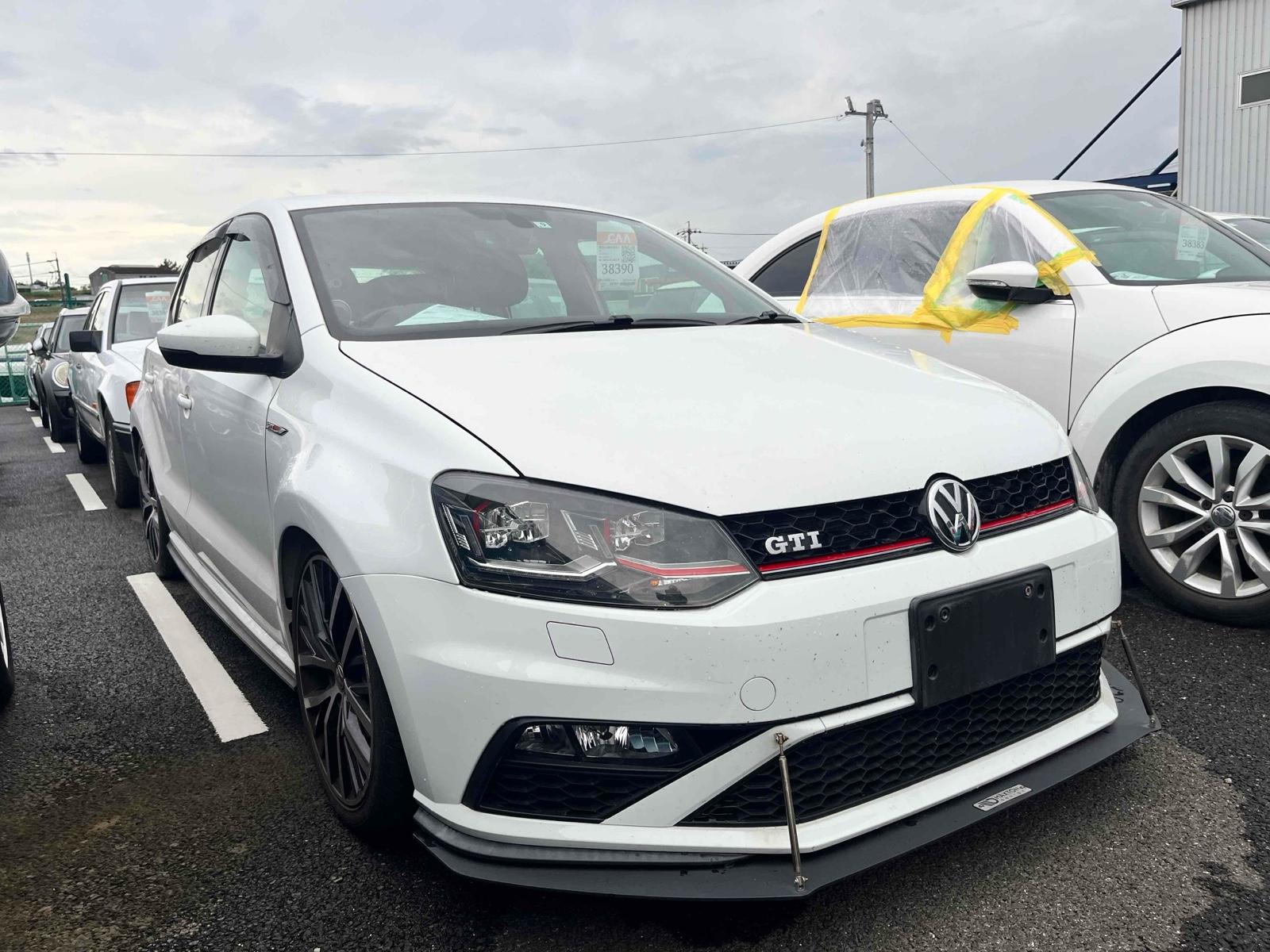 Volkswagen POLO GTI 1.8