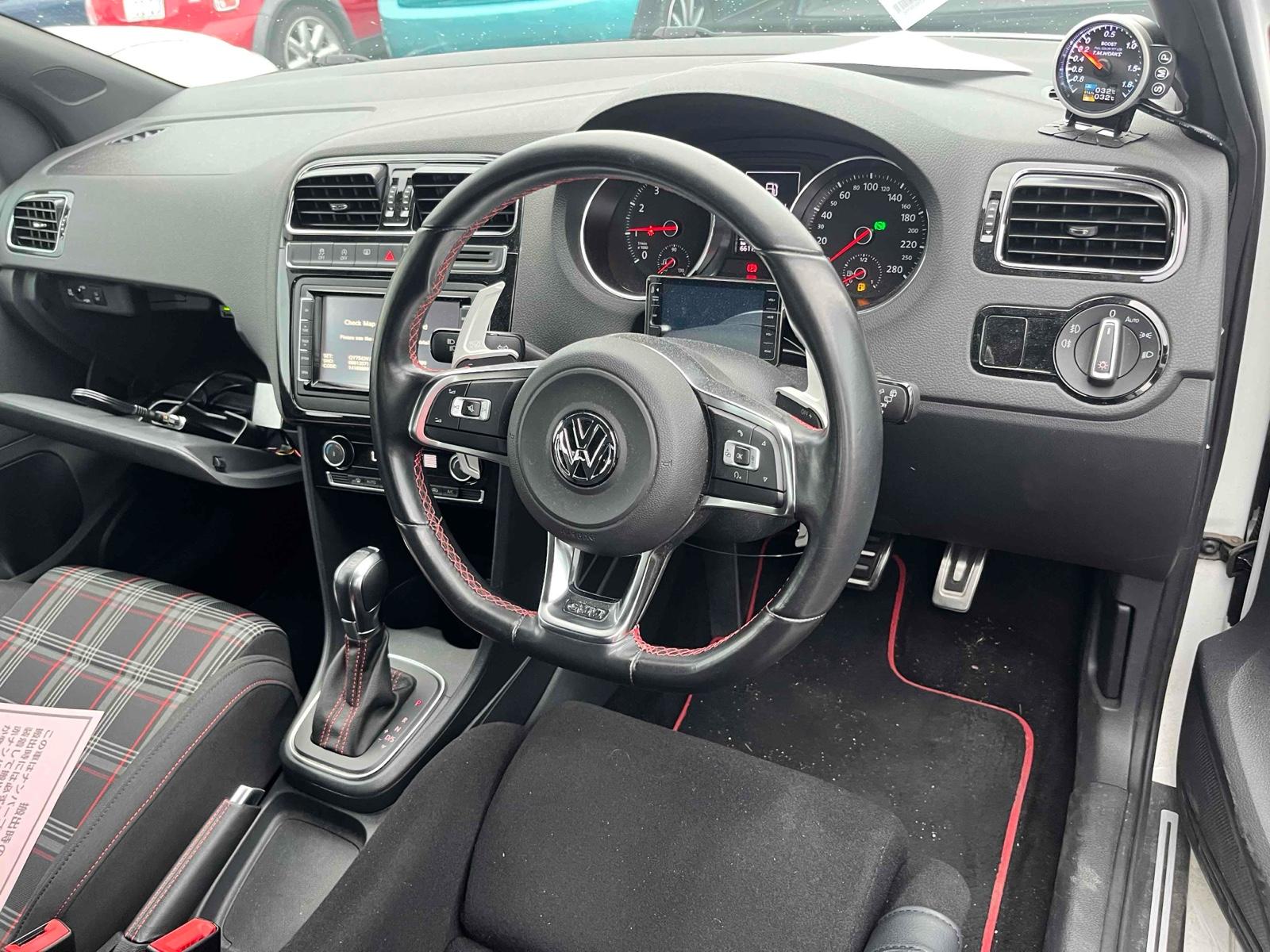 Volkswagen POLO GTI 1.8