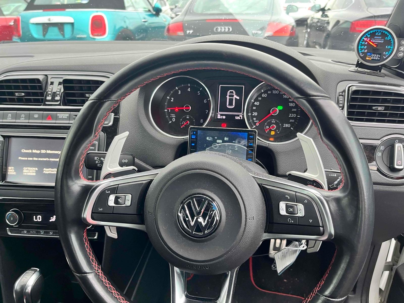 Volkswagen POLO GTI 1.8