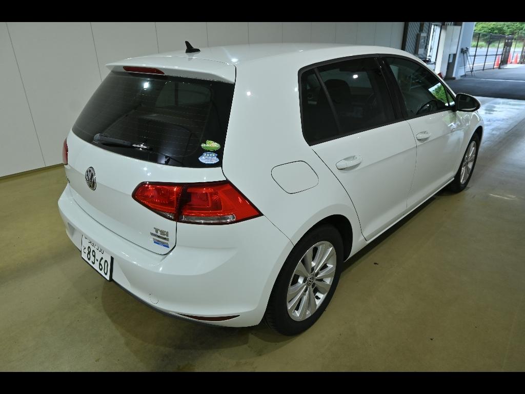 Volkswagen Golf TSI COMFORT LINE BMT