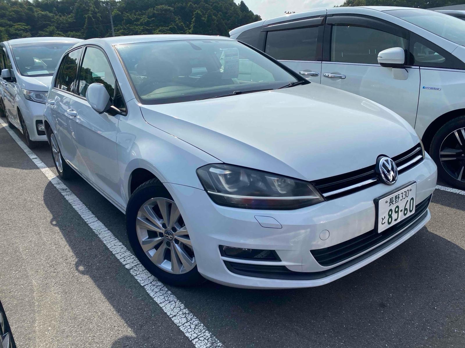 Volkswagen Golf TSI COMFORT LINE BMT