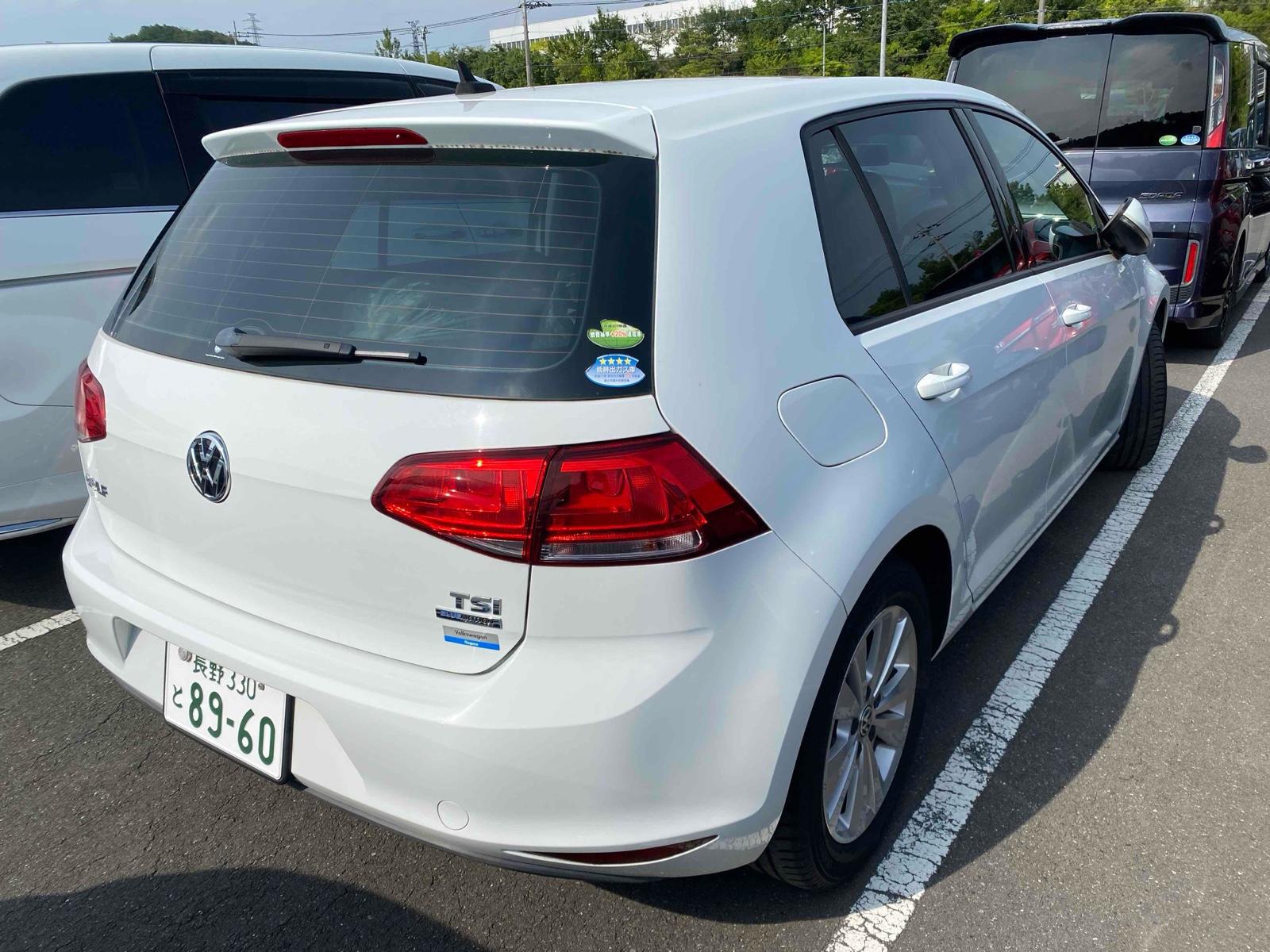 Volkswagen Golf TSI COMFORT LINE BMT