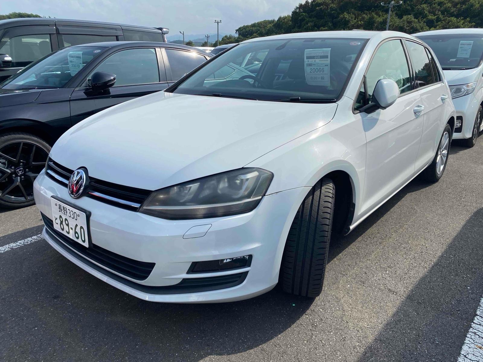 Volkswagen Golf TSI COMFORT LINE BMT