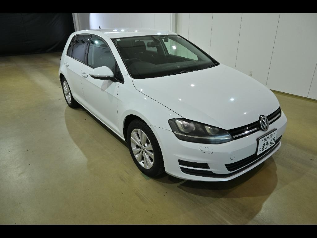 Volkswagen Golf TSI COMFORT LINE BMT