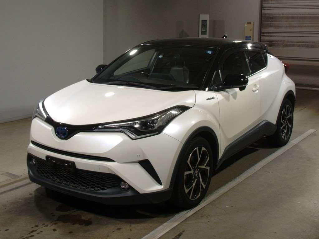 Toyota C-HR G