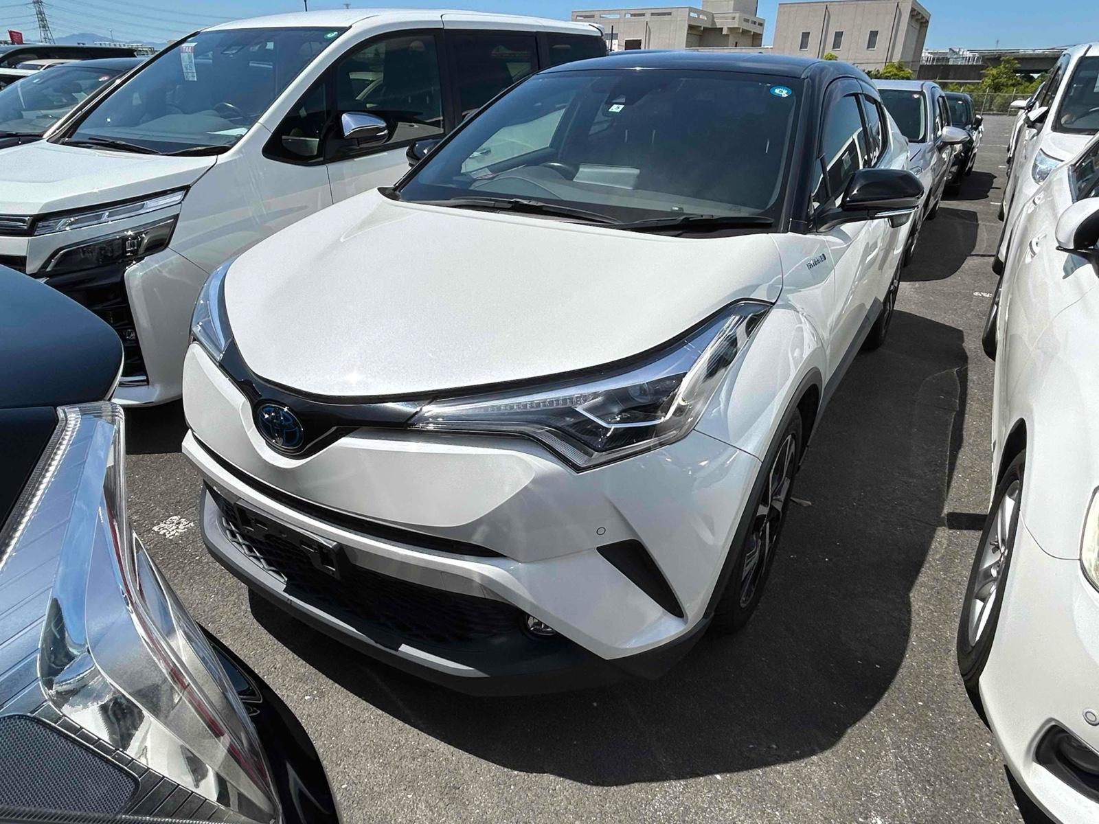 Toyota C-HR G