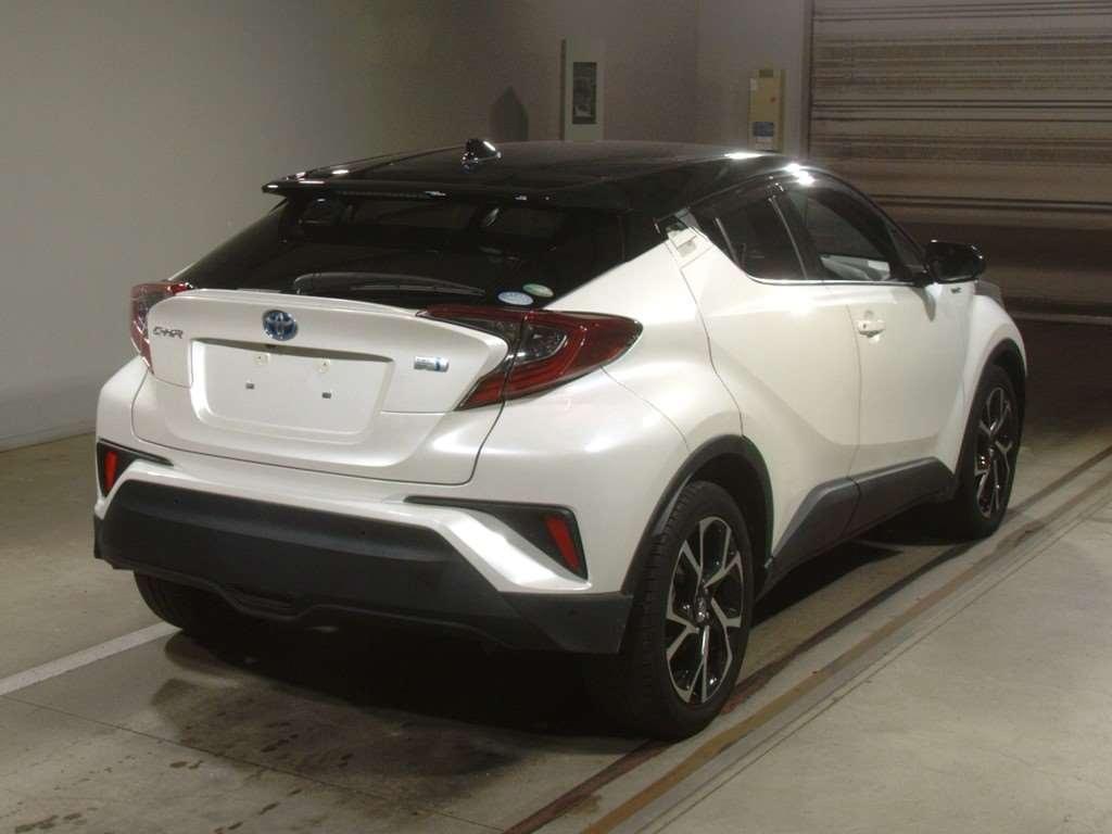 Toyota C-HR G