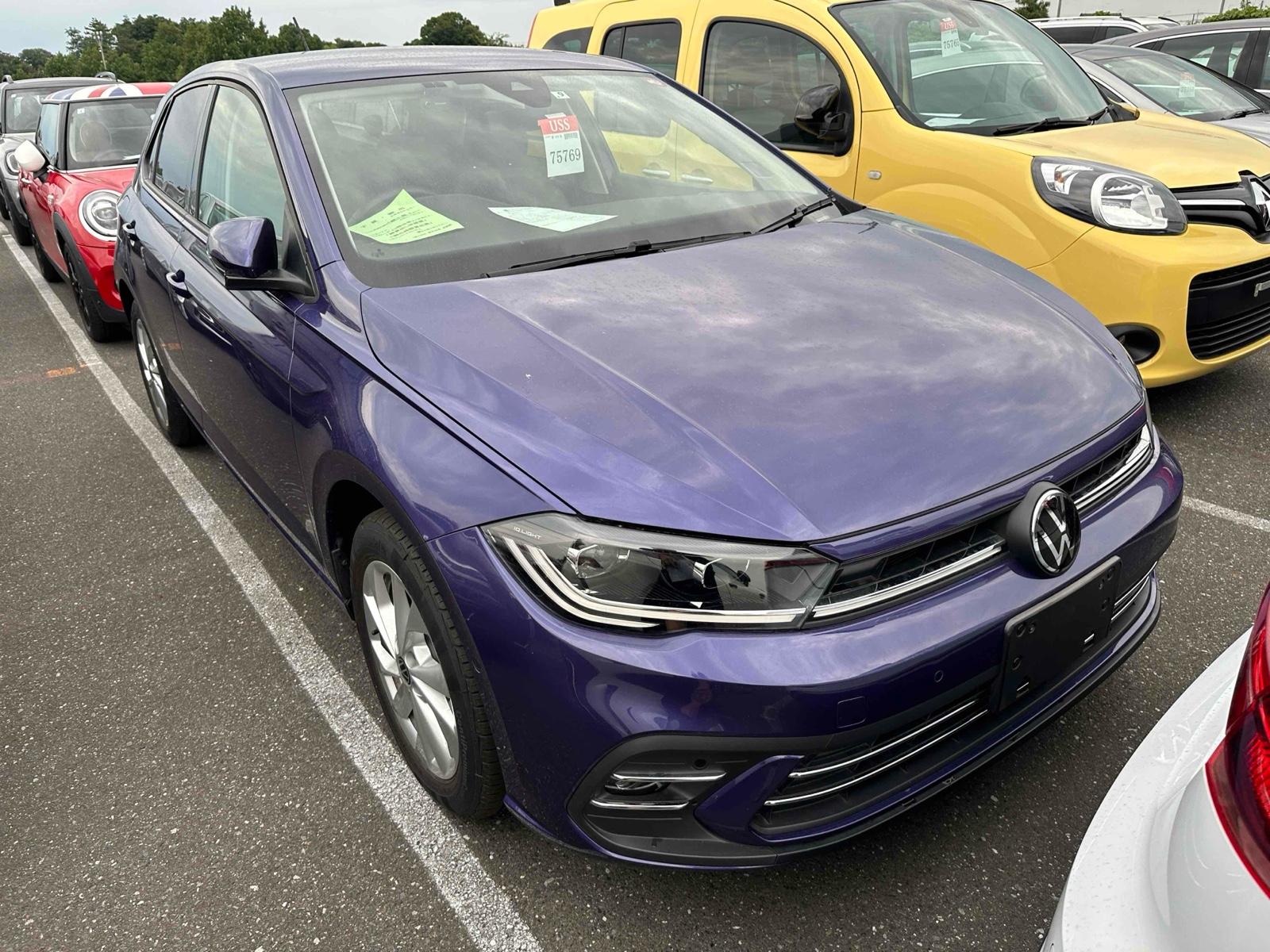 Volkswagen POLO 5D TSI STYLE