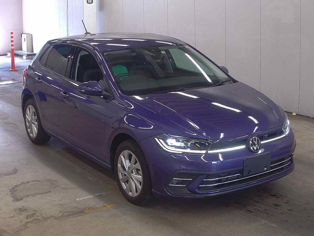 Volkswagen POLO 5D TSI STYLE