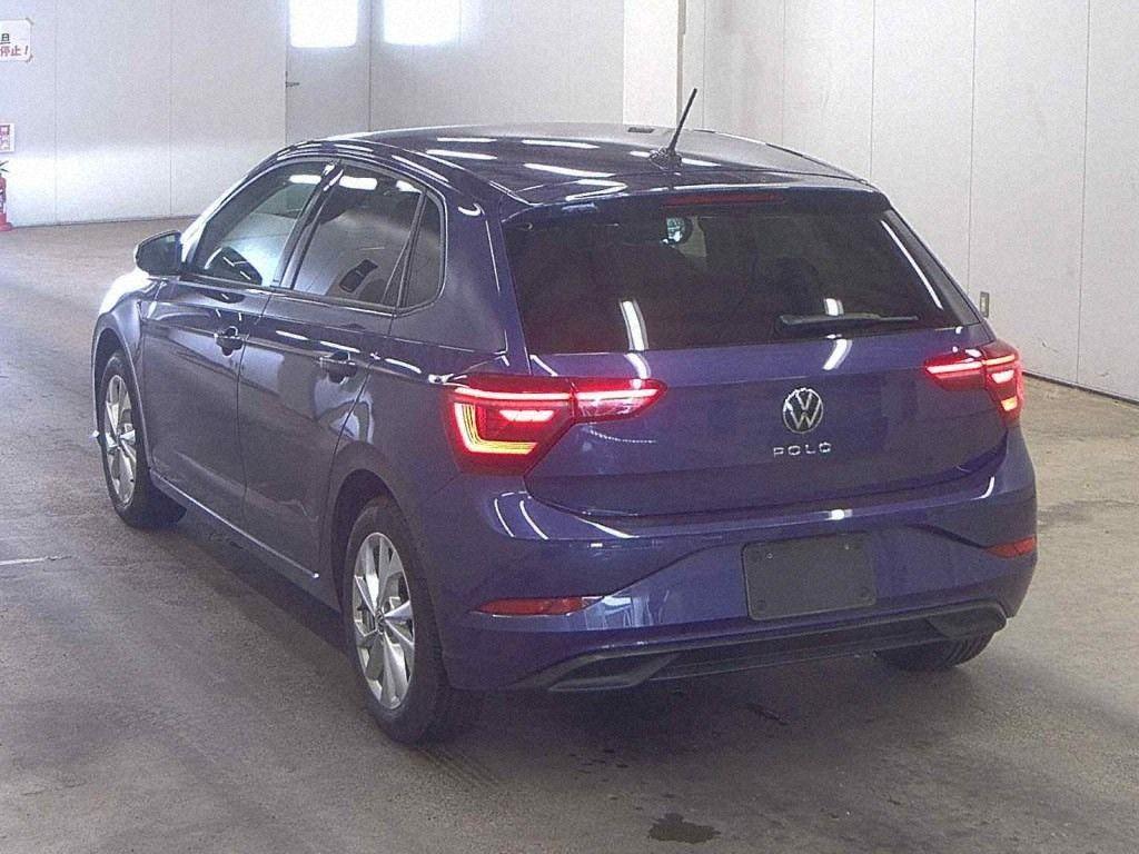 Volkswagen POLO 5D TSI STYLE