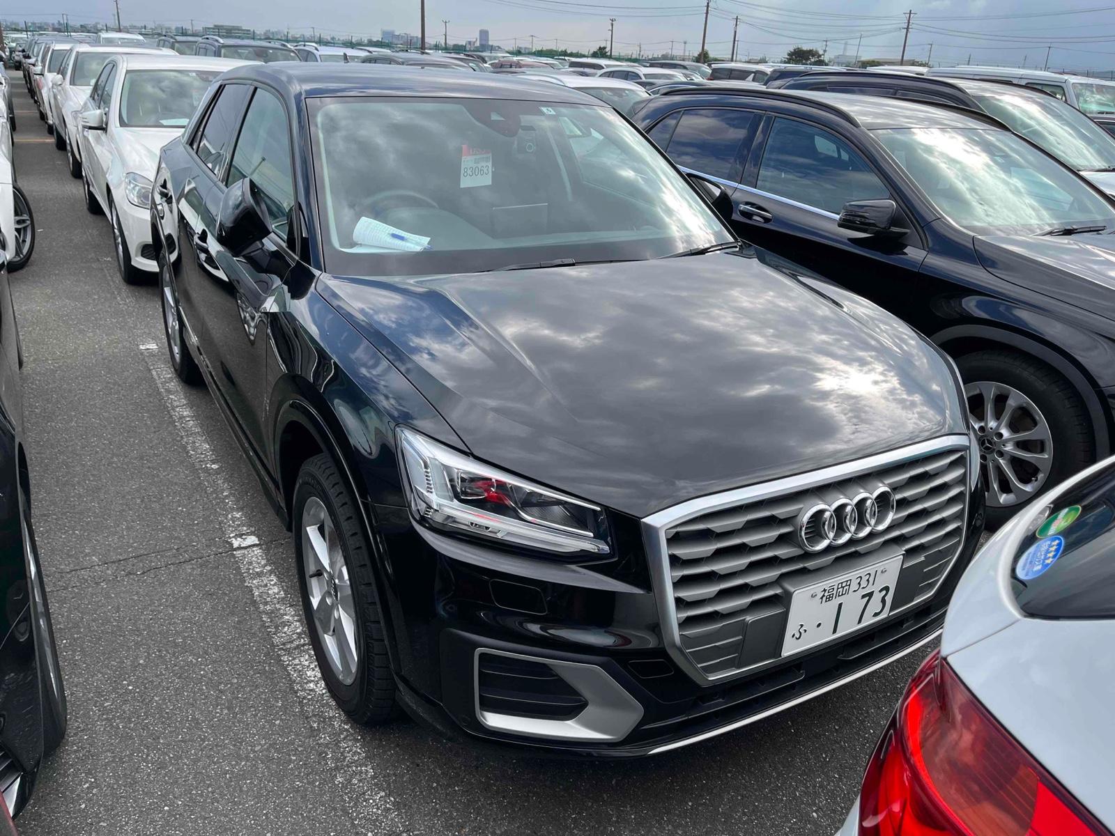 Audi Q2 30TFSI SPORT