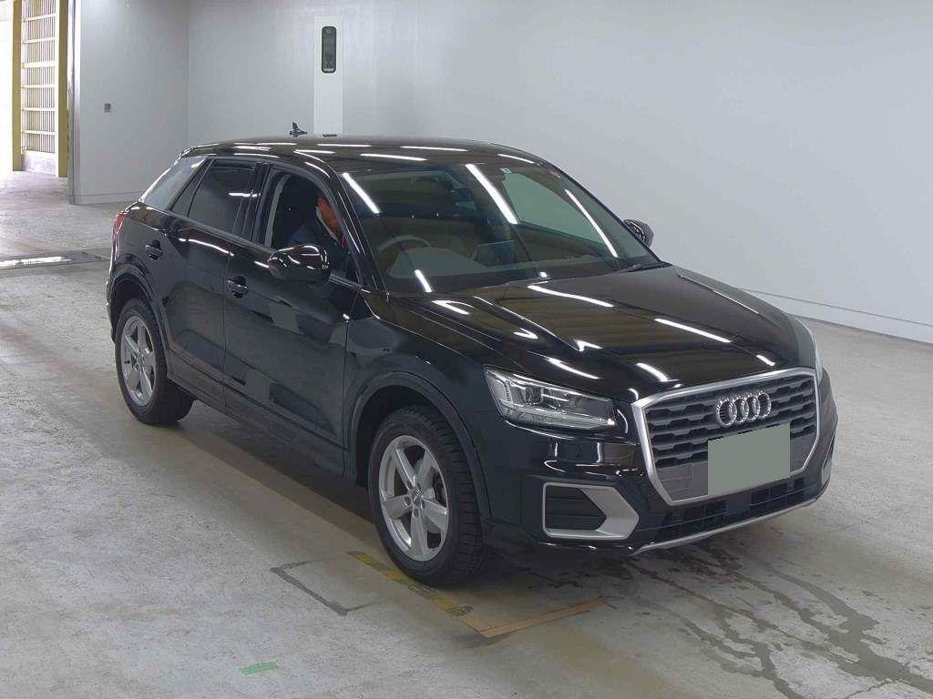 Audi Q2 30TFSI SPORT