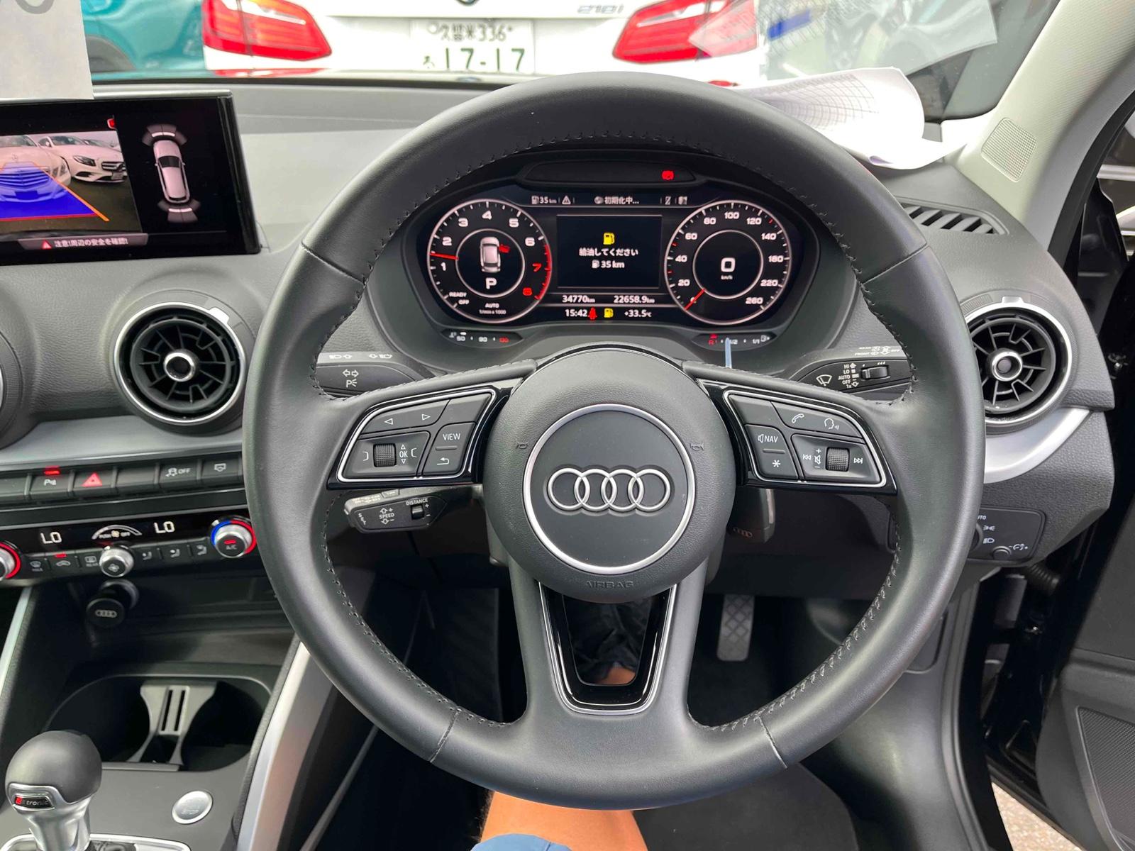 Audi Q2 30TFSI SPORT