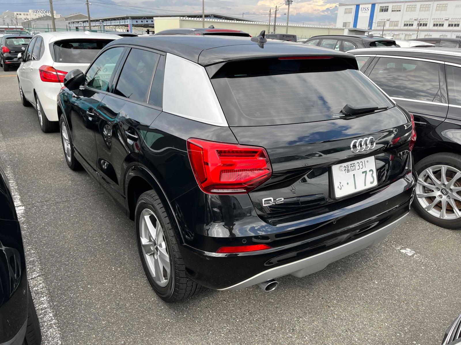 Audi Q2 30TFSI SPORT