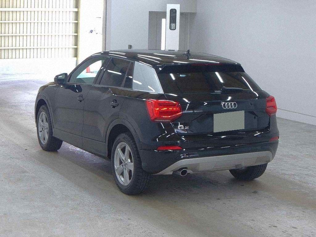 Audi Q2 30TFSI SPORT