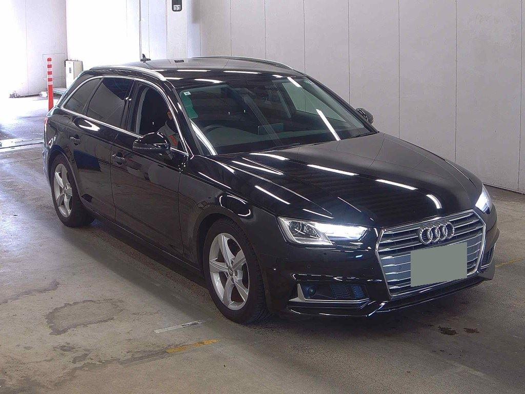 Audi A4 Avant 35TFSI SPORT ASSISTANCE PKG