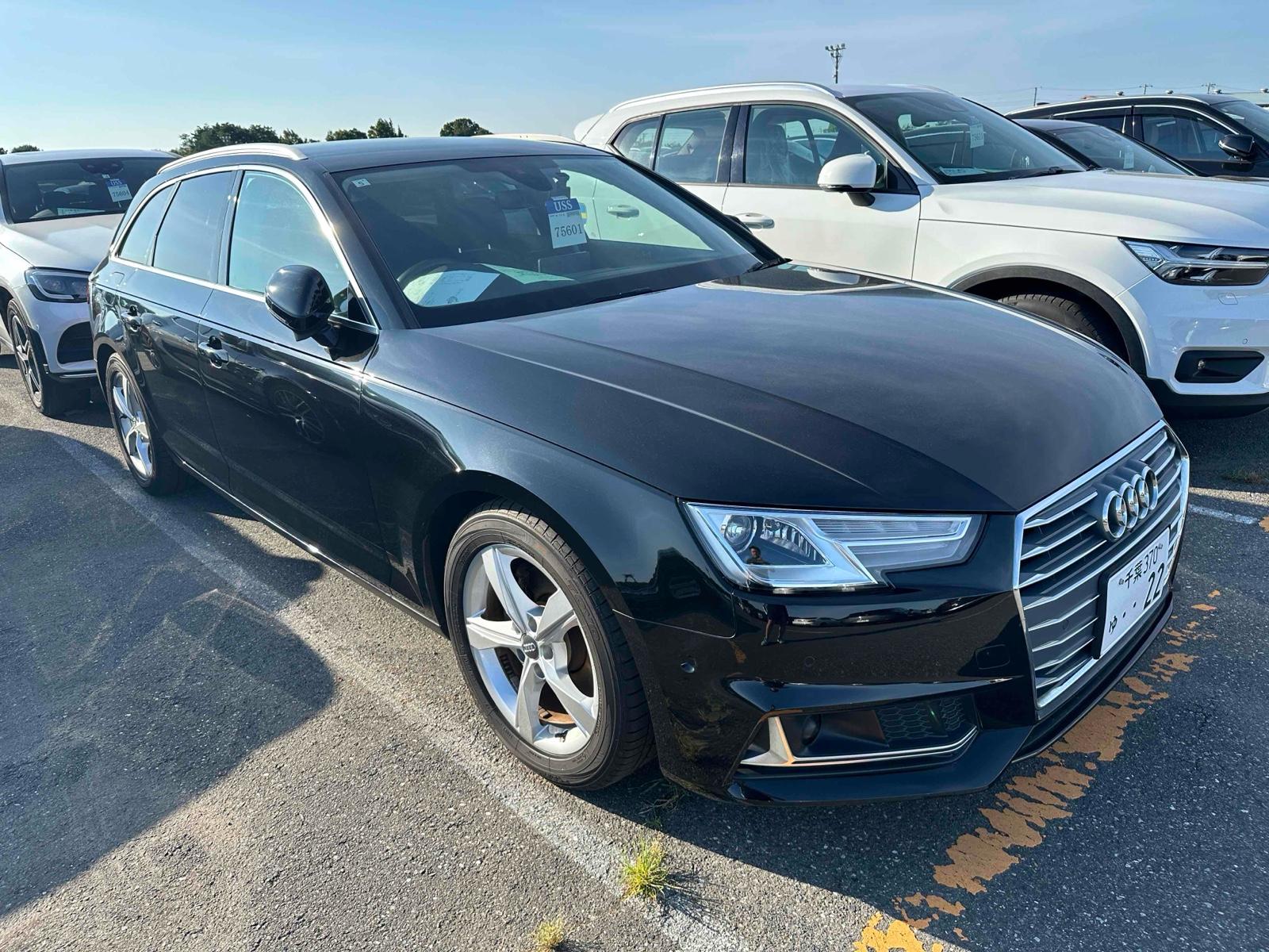 Audi A4 Avant 35TFSI SPORT ASSISTANCE PKG