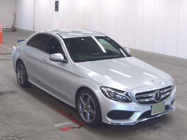 Mercedes-Benz C 220D LAUREUS ED