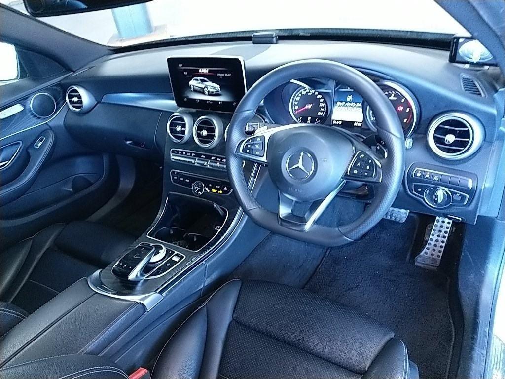 Mercedes-Benz C 220D LAUREUS ED