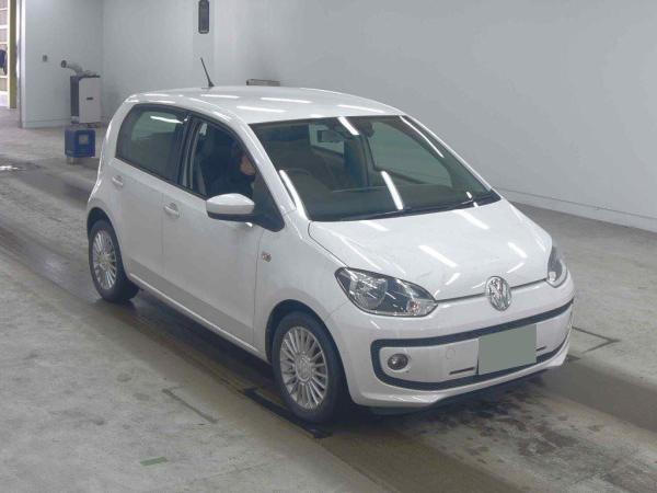 Volkswagen Up! 5d ASH UP!