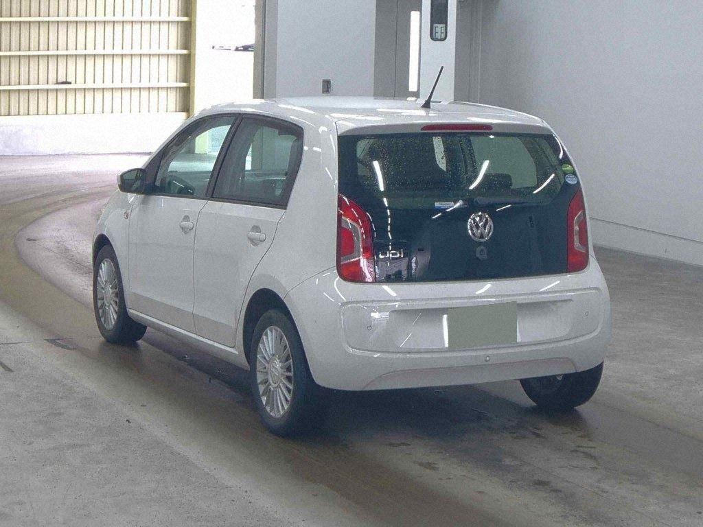 Volkswagen Up! 5d ASH UP!