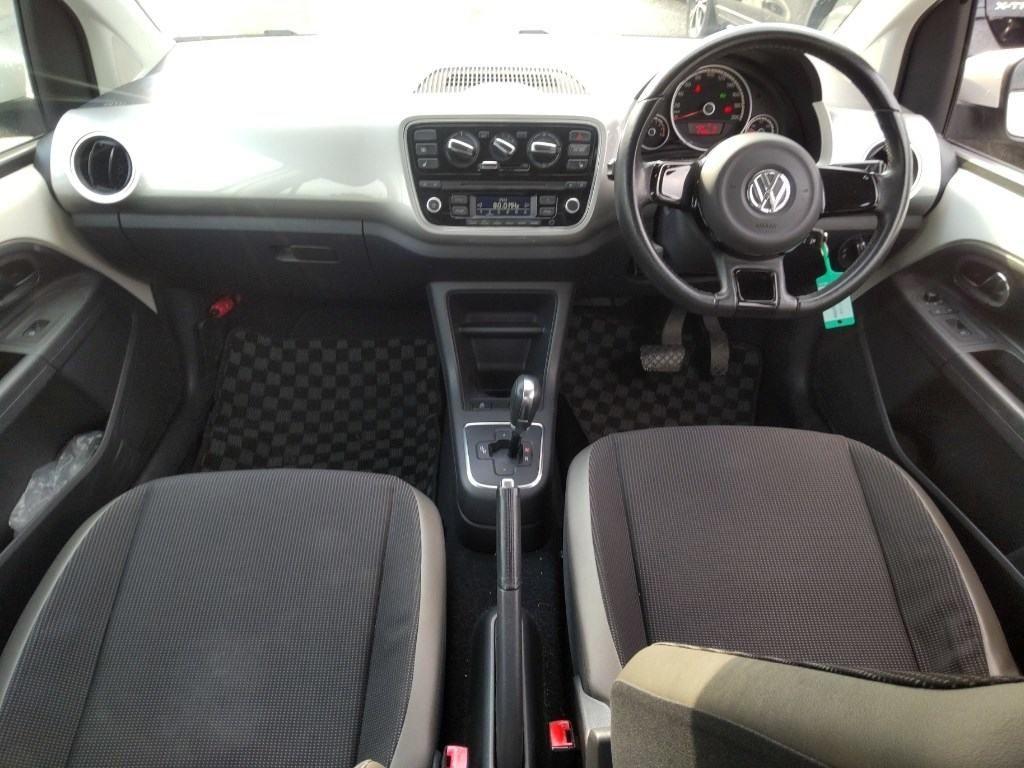 Volkswagen Up! 5d ASH UP!