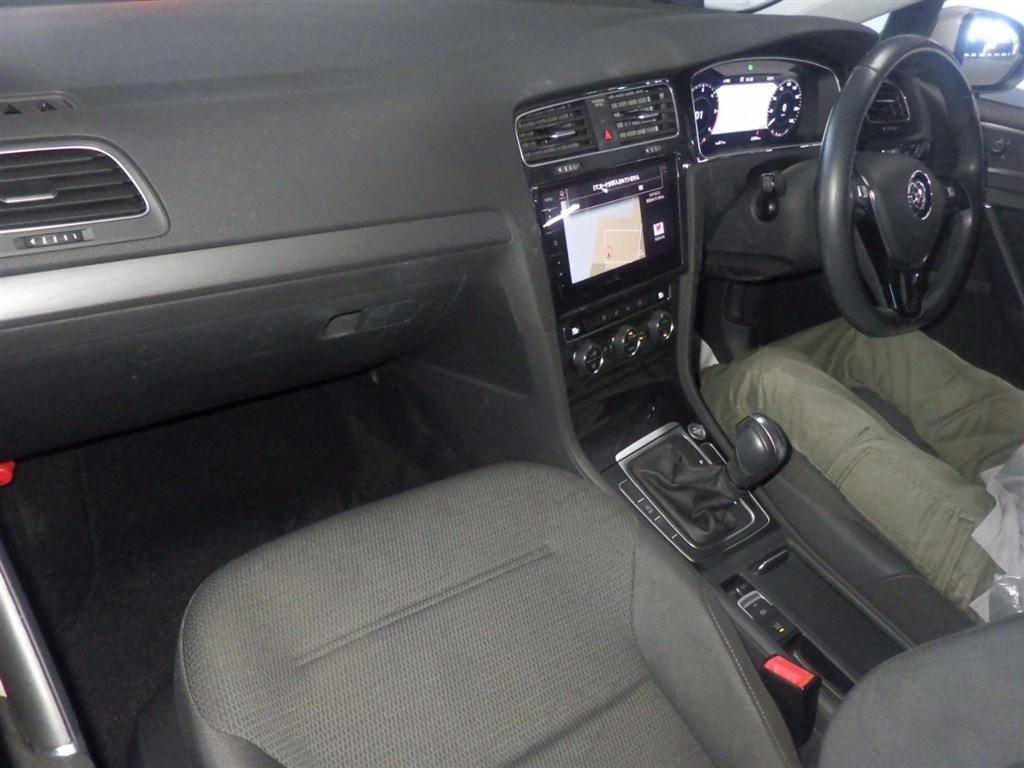 Volkswagen Golf TDI COMFORT MEISTER