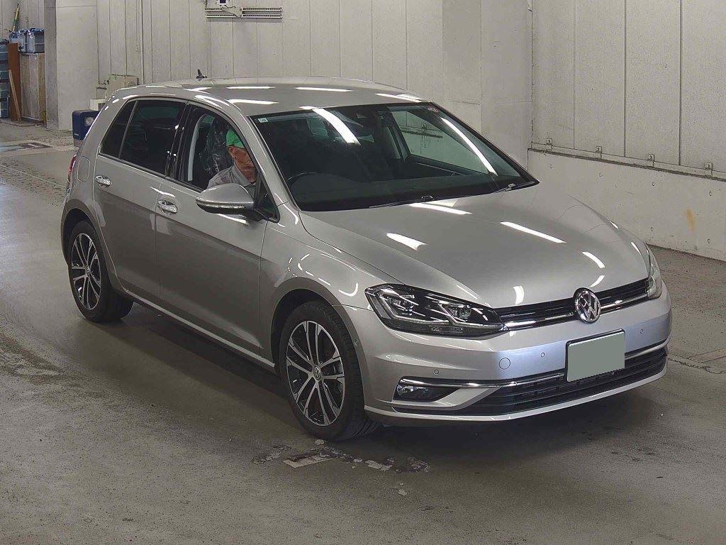 Volkswagen Golf TDI COMFORT MEISTER