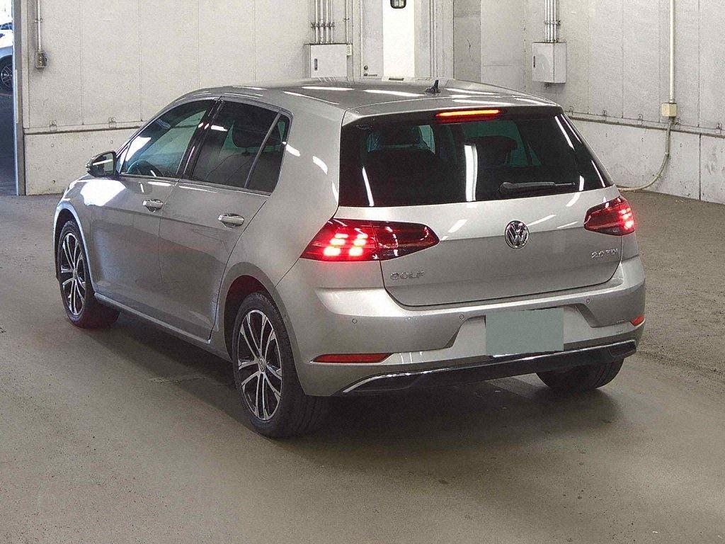 Volkswagen Golf TDI COMFORT MEISTER