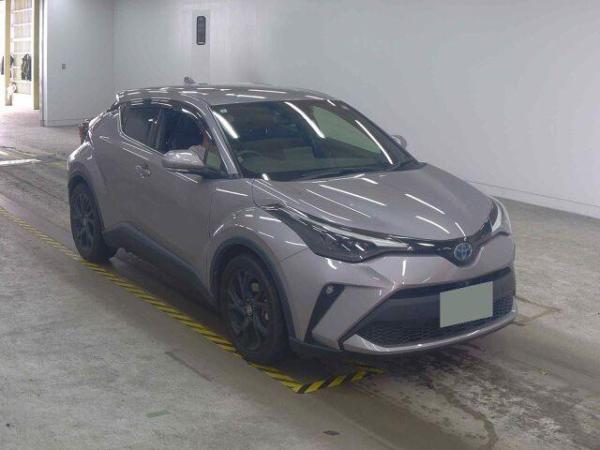 Toyota C-HR G MODE NERO SAFETY PLUSII
