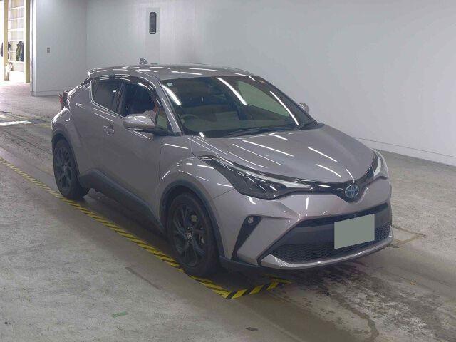 Toyota C-HR G MODE NERO SAFETY PLUSII