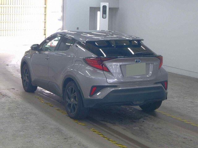 Toyota C-HR G MODE NERO SAFETY PLUSII