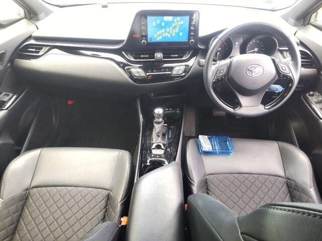 Toyota C-HR G MODE NERO SAFETY PLUSII