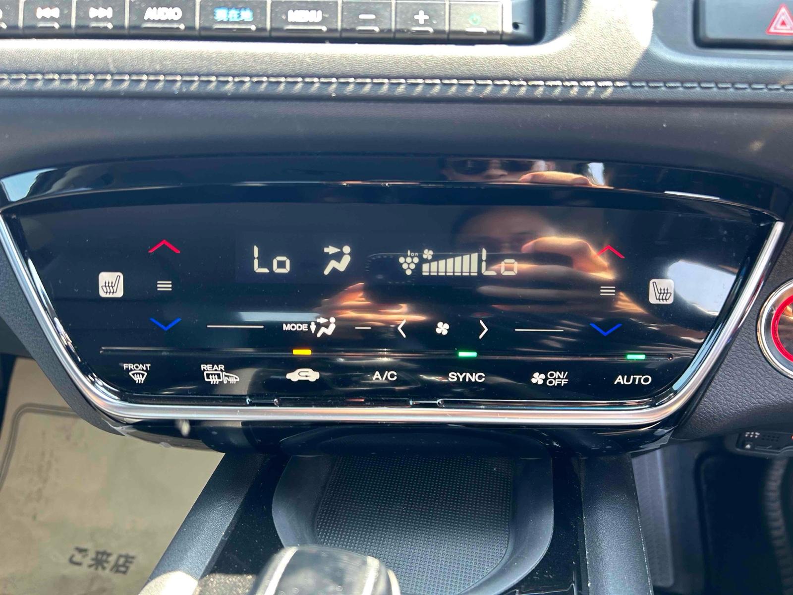 Honda VEZEL HYBRID Z HONDA SENSING