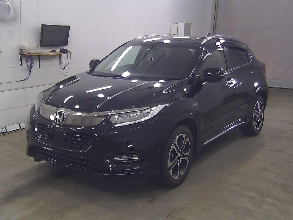 Honda VEZEL HYBRID Z HONDA SENSING
