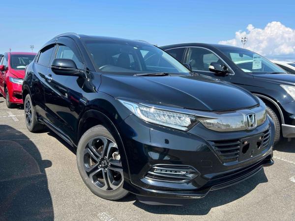 Honda VEZEL HYBRID Z HONDA SENSING